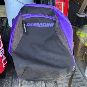 DeMarini Voodoo Junior Softball Bag